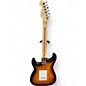 Used Squier Sonic Stratocaster 2 Color Sunburst Solid Body Electric Guitar