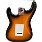 Used Squier Sonic Stratocaster 2 Color Sunburst Solid Body Electric Guitar