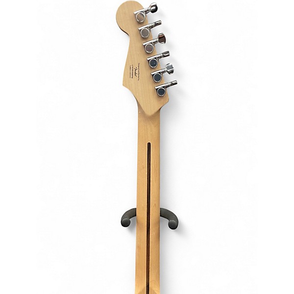 Used Squier Sonic Stratocaster 2 Color Sunburst Solid Body Electric Guitar