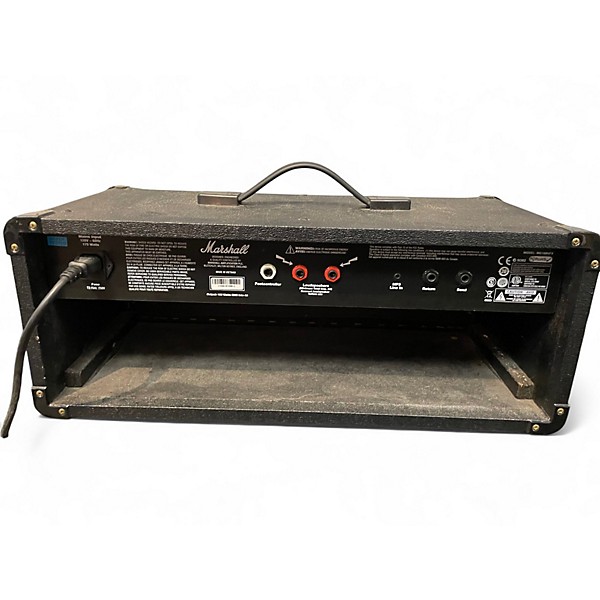 Used Marshall MG100FX 100W Solid State Guitar Amp Head