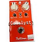 Used Fulltone CT1 Catalyst Fuzz Booster Effect Pedal thumbnail