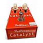 Used Fulltone CT1 Catalyst Fuzz Booster Effect Pedal