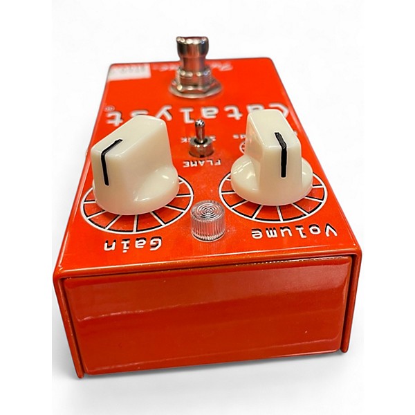 Used Fulltone CT1 Catalyst Fuzz Booster Effect Pedal