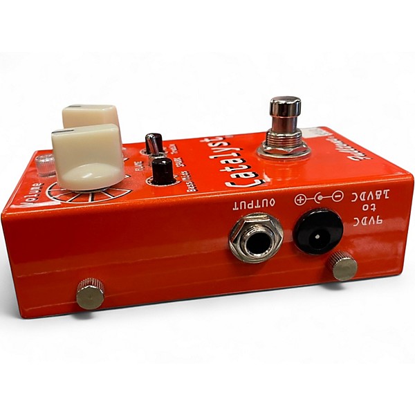 Used Fulltone CT1 Catalyst Fuzz Booster Effect Pedal
