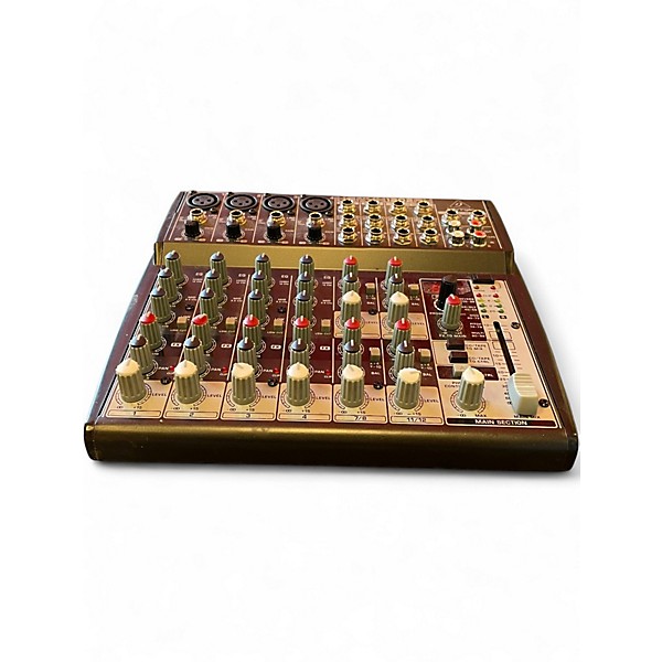 Used Behringer Xenyx 1202FX Unpowered Mixer