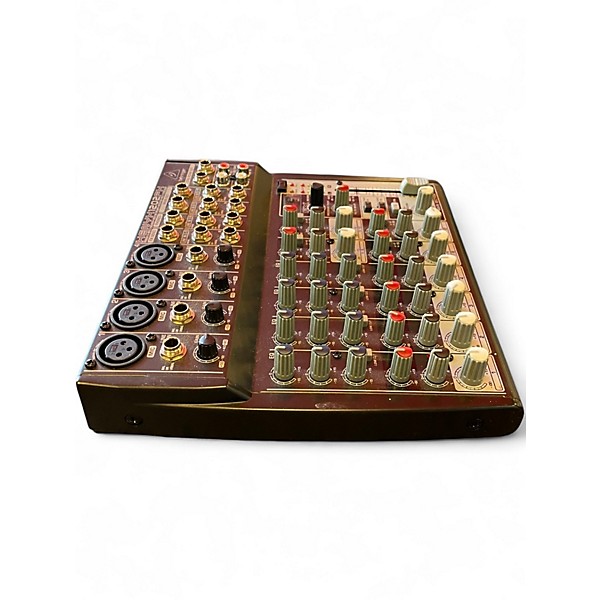 Used Behringer Xenyx 1202FX Unpowered Mixer