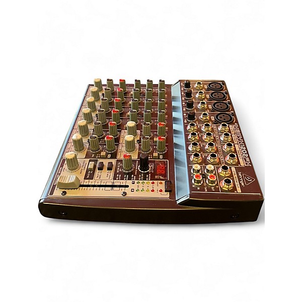 Used Behringer Xenyx 1202FX Unpowered Mixer