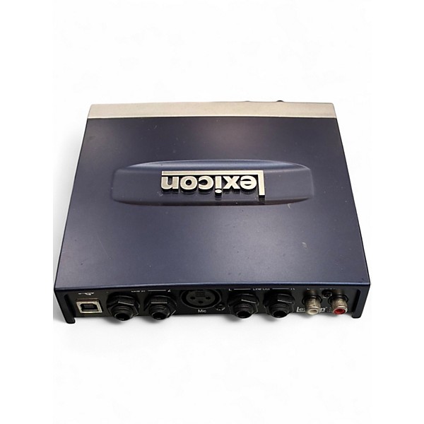 Used Lexicon ALPHA Audio Interface