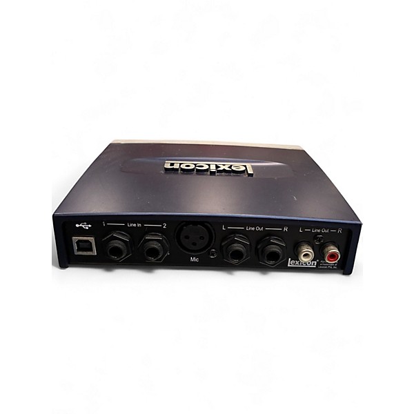 Used Lexicon ALPHA Audio Interface