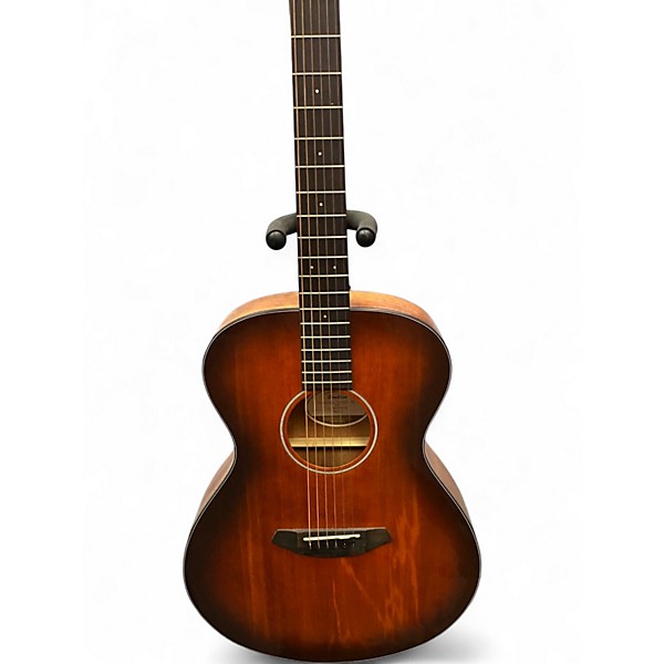 Used Breedlove DISCOVERY CONCERT BO Sunburst Solid Body Electric Guitar