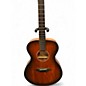 Used Breedlove DISCOVERY CONCERT BO Sunburst Solid Body Electric Guitar
