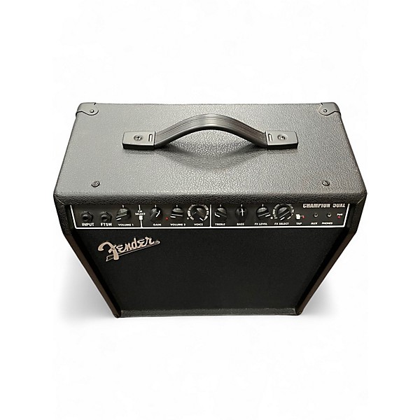 Used Fender CHAMPION 50XL Guitar Combo Amp