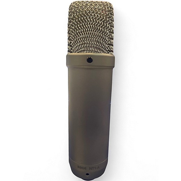 Used RODE NT1A Condenser Microphone