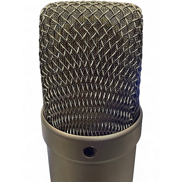 Used RODE NT1A Condenser Microphone