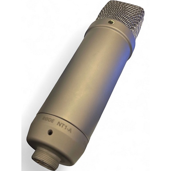 Used RODE NT1A Condenser Microphone