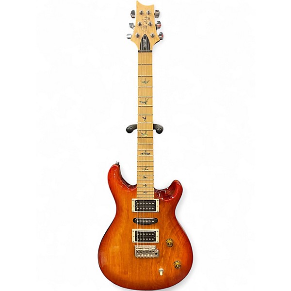 Used PRS Swamp Ash Special Vintage Sunburst Solid Body Electric Guitar