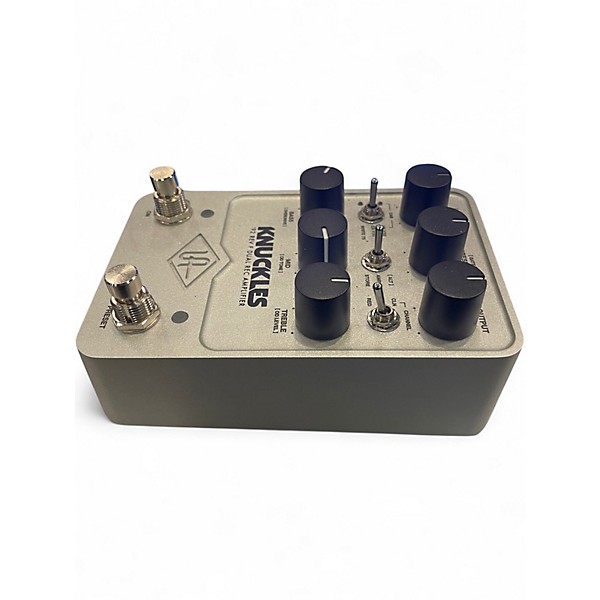 Used Universal Audio UAFX Knuckles '92 Rev F Dual Rec Effect Processor