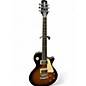Used Slammer By Hamer SP 2/2 T 2 Tone Sunburst Solid Body Electric Guitar thumbnail