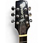 Used Slammer By Hamer SP 2/2 T 2 Tone Sunburst Solid Body Electric Guitar