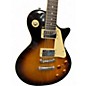 Used Slammer By Hamer SP 2/2 T 2 Tone Sunburst Solid Body Electric Guitar
