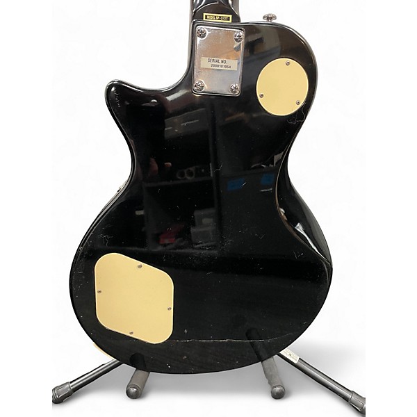 Used Slammer By Hamer SP 2/2 T 2 Tone Sunburst Solid Body Electric Guitar