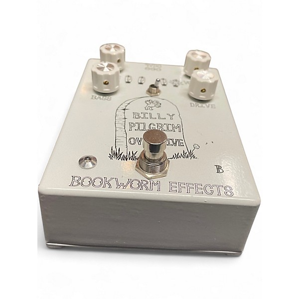 Used Bookworm Effects Billy Pilgrim Effect Pedal