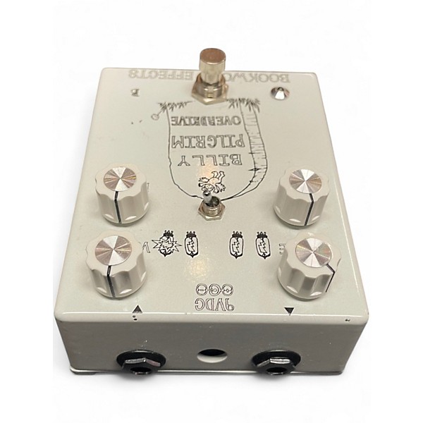 Used Bookworm Effects Billy Pilgrim Effect Pedal