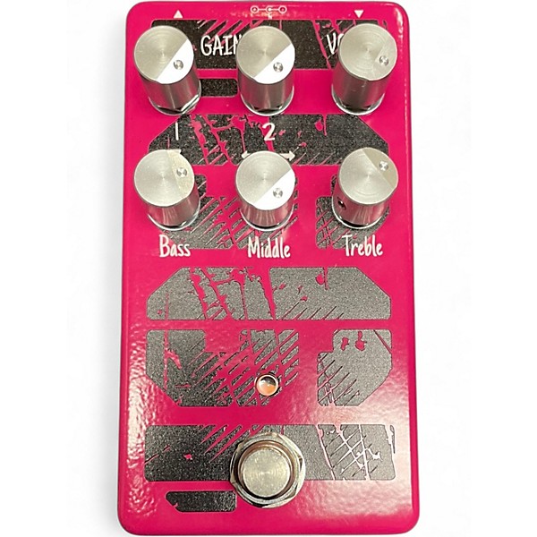 Used Funny Little Boxes 1991 Effect Pedal