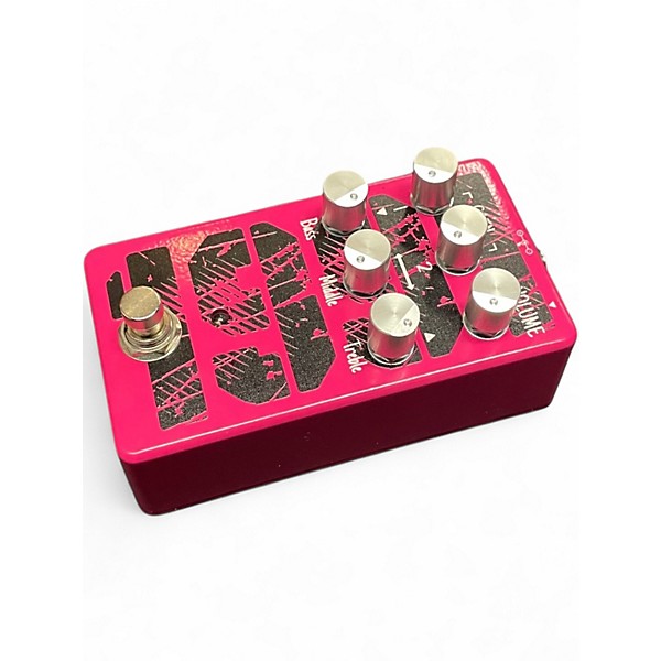Used Funny Little Boxes 1991 Effect Pedal