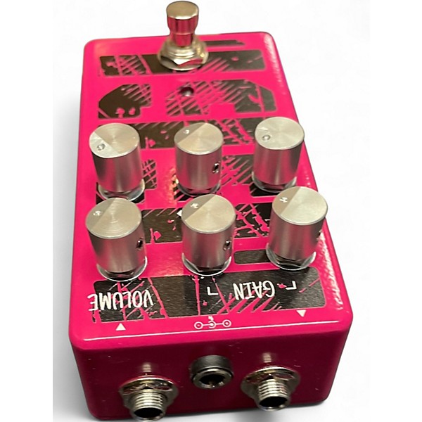 Used Funny Little Boxes 1991 Effect Pedal