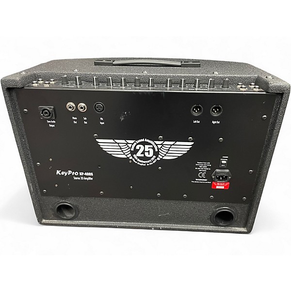 Used Motion Sound KP-408S KeyPro 25th Anniversary Keyboard Amp