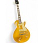 Used Edwards E-LP-92SD Gold Solid Body Electric Guitar thumbnail