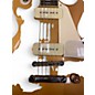 Used Edwards E-LP-92SD Gold Solid Body Electric Guitar