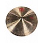 Used Paiste 18in 2002 Medium Crash Cymbal thumbnail