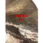 Used Paiste 18in 2002 Medium Crash Cymbal
