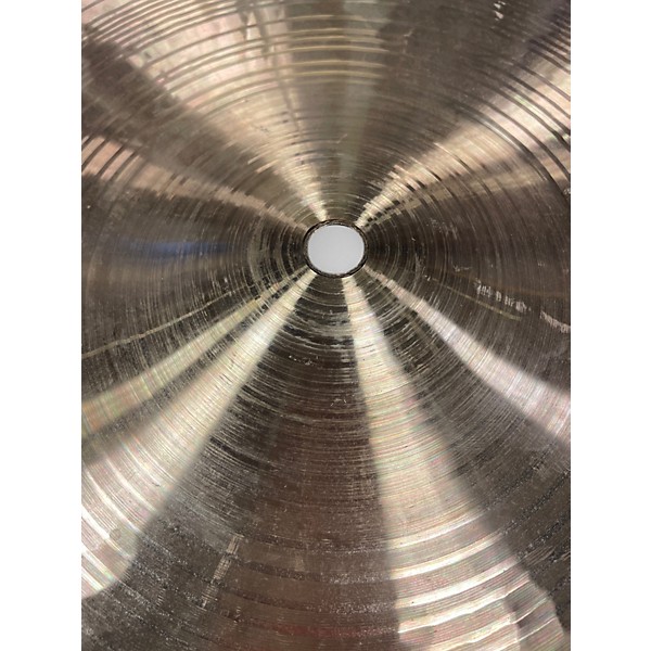 Used Paiste 18in 2002 Medium Crash Cymbal