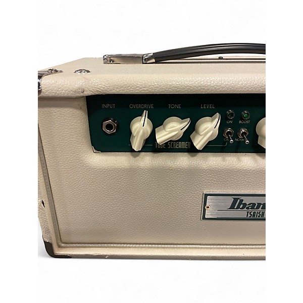 Used Ibanez TSA15H Tube Screamer 15W Tube Guitar Amp Head