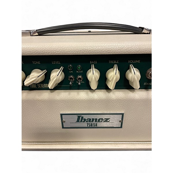 Used Ibanez TSA15H Tube Screamer 15W Tube Guitar Amp Head