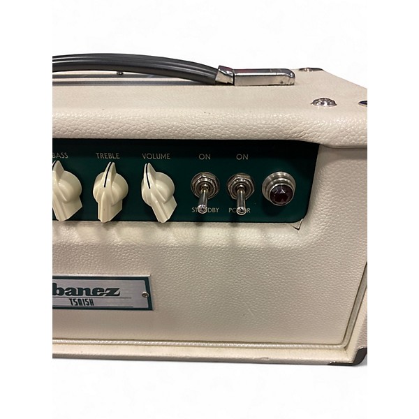 Used Ibanez TSA15H Tube Screamer 15W Tube Guitar Amp Head