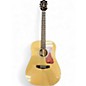 Used Guild d140 Natural Acoustic Guitar thumbnail