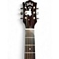 Used Guild d140 Natural Acoustic Guitar