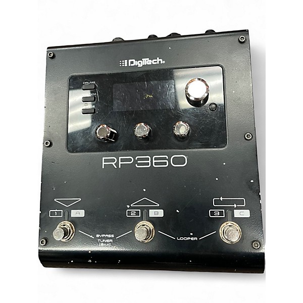 Used DigiTech RP360 Effect Processor