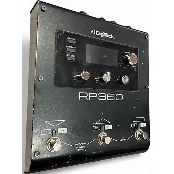 Used DigiTech RP360 Effect Processor