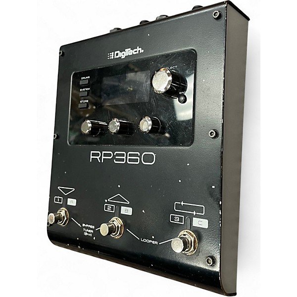 Used DigiTech RP360 Effect Processor