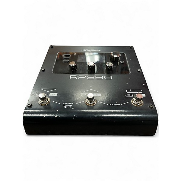 Used DigiTech RP360 Effect Processor
