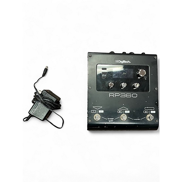 Used DigiTech RP360 Effect Processor
