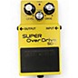 Used BOSS SD1 Super Overdrive Effect Pedal thumbnail