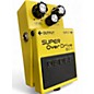 Used BOSS SD1 Super Overdrive Effect Pedal