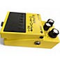 Used BOSS SD1 Super Overdrive Effect Pedal