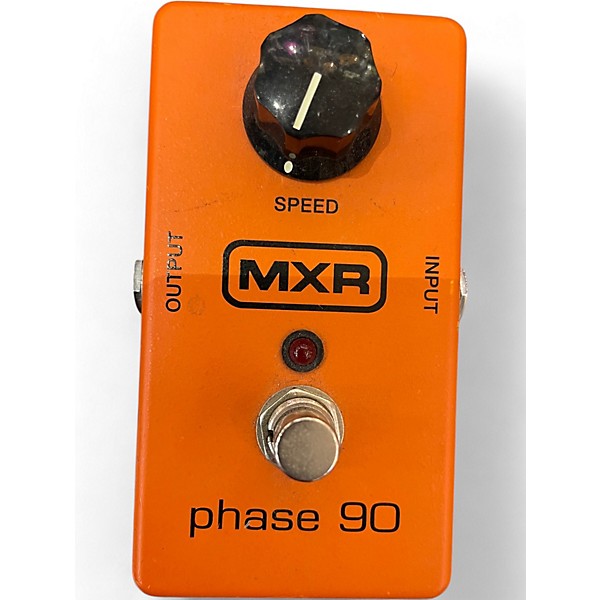 Used MXR M101 Phase 90 Effect Pedal